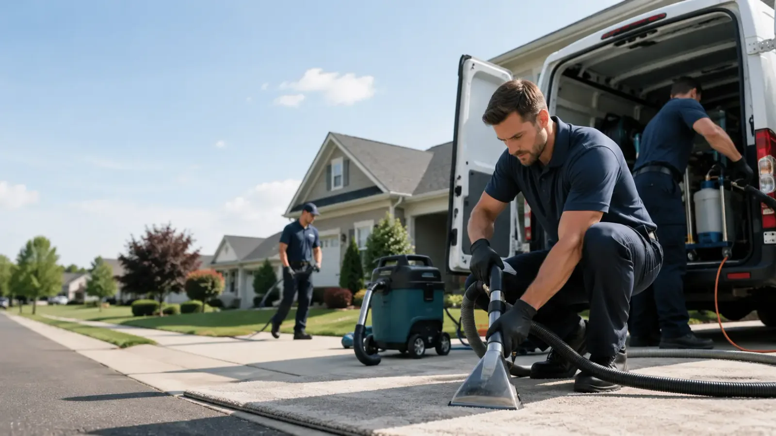Pet Odor Removal service in Glencoe, OH